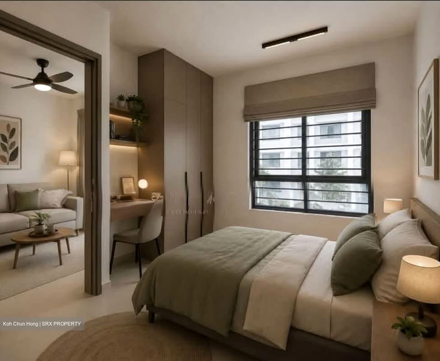 Blk 574B Woodlands Glen (Woodlands), HDB 2 Rooms #563512941